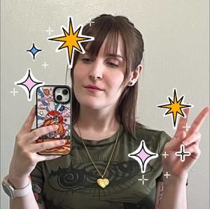 Meet your Posher, Giovanna